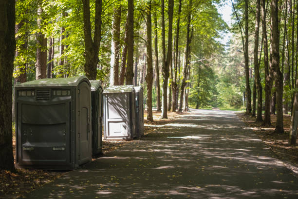 Professional porta potty rental in East Missoula, MT