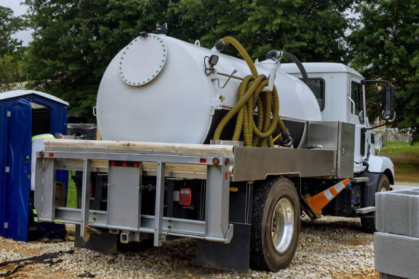 Portable Toilet Options We Offer in East Missoula, MT