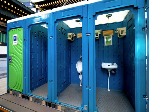 Portable restroom solutions in East Missoula, MT